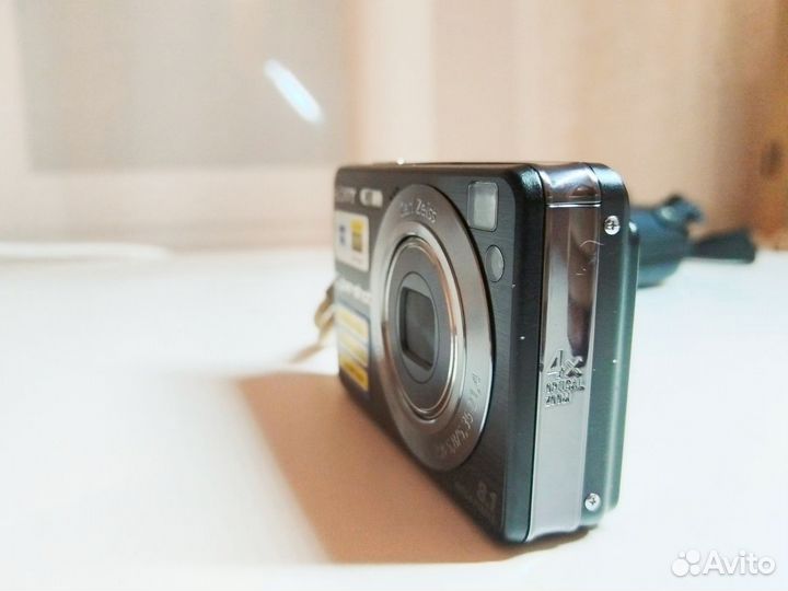 Компактный Фотоаппарат sony cyber shot dsc w130