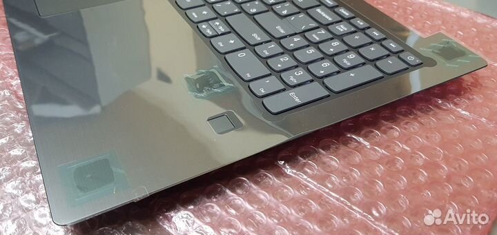 Топкейс с клавиатурой и тач ID для Lenovo 320-15