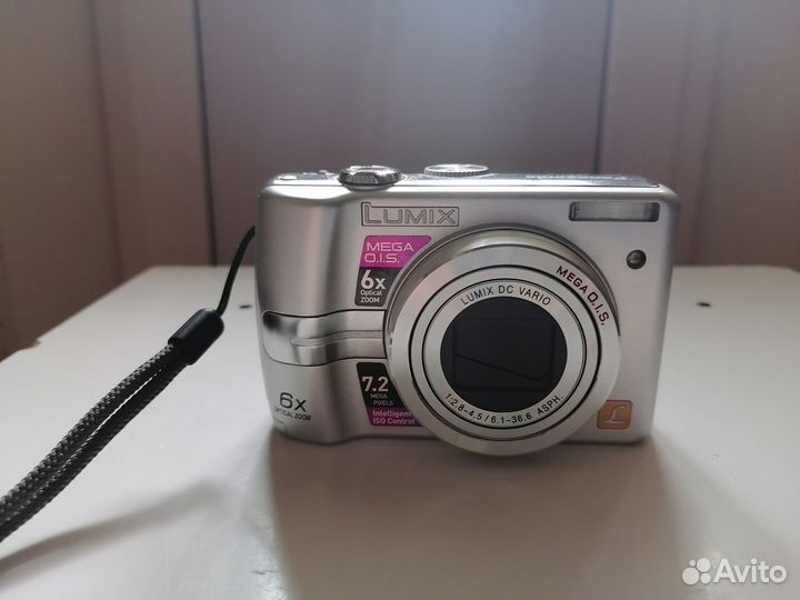 Panasonic Lumix DMC-LZ6