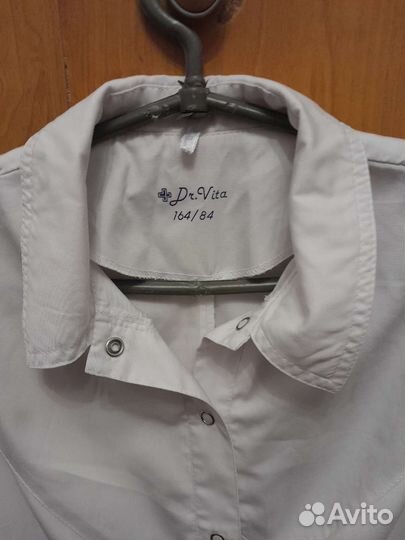 Халат медицинский хорошего качества