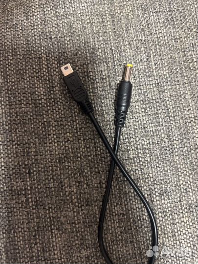 Зарядное устройство для psp/ геймпад от ps