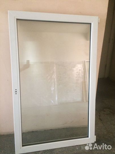 Окна пластиковые пвх бу 1510х1570