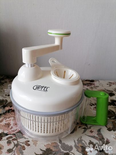 Кухонный комбайн Gipfel Minerva