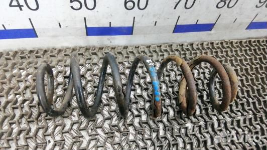 Пружина задняя volkswagen scirocco 3RD (PML16LY01)