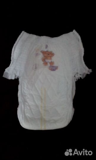 Трусики Солнце и Луна