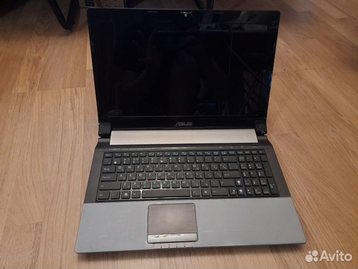 Ноутбук Asus N53SV