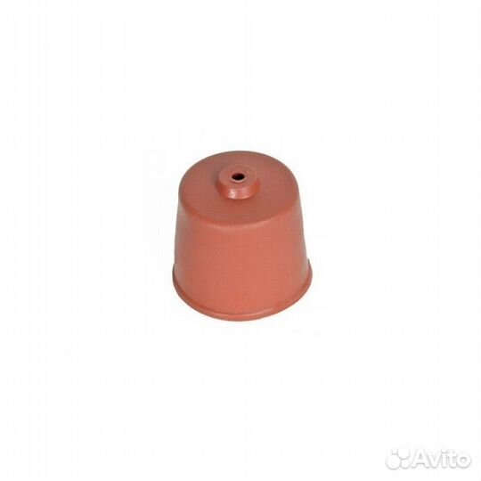 Пробка резиновая 60 мм (пищевой силикон)