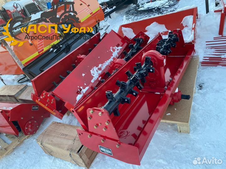 Почвофреза 1GQN 160, 2023