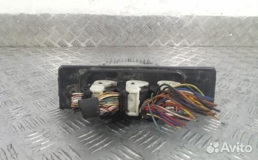 Блок управления двс land rover range rover sport