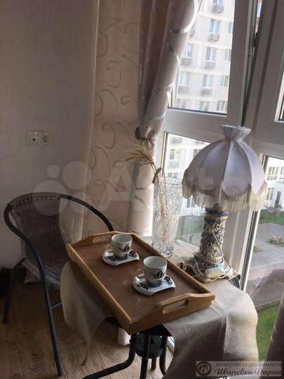 2-к. квартира, 65,8 м², 5/16 эт.