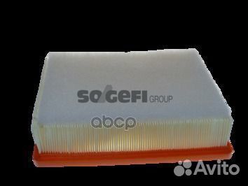 Фильтр воздушный A1789 purflux