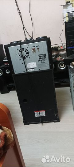 Портативная колонка LG xboom OM6560 500W