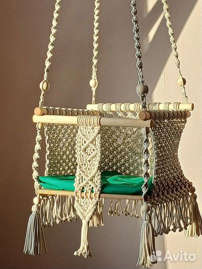 Детские качели