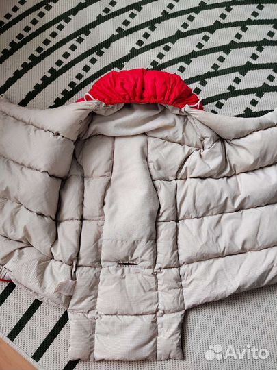 Конверт зимний Stokke