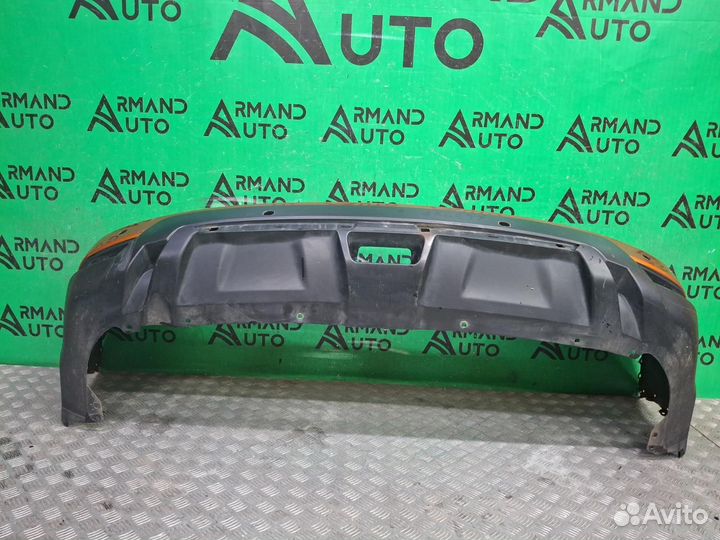 Бампер задний Nissan X-Trail 3 T32 2017-2022