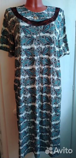 Платье 54 размер новое