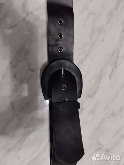 Ремень женский 100x4,5 см