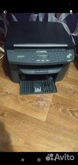 Лазерный мфу канон 4018