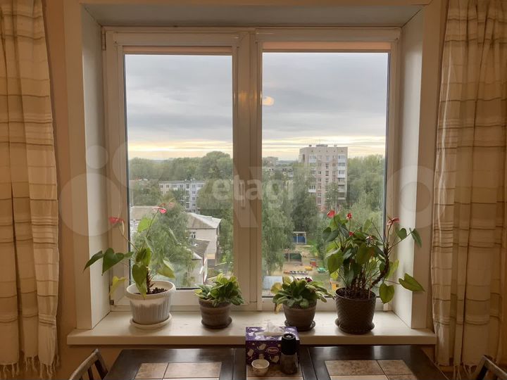 4-к. квартира, 75,1 м², 9/9 эт.