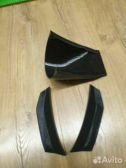 Комплект брызговиков на kingsong 16x