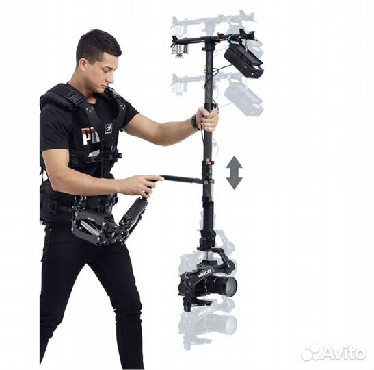 Система поддержки DigitalFoto Thanos ProX