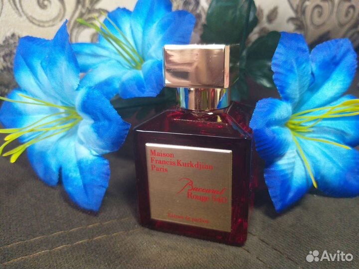 Духи Baccarat rouge 540