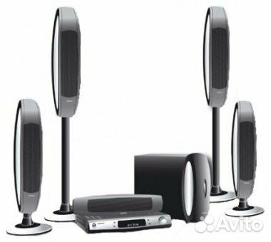 Домашний кинотеатр cameron HTL 4000