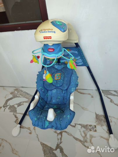 Детские шезлонги бу