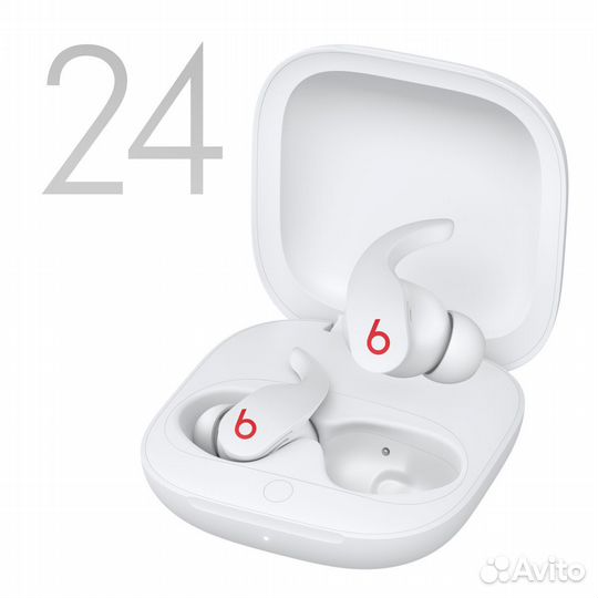 Beats Fit Pro White