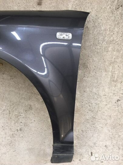 Крыло переднее левое Audi A3 8P (3638)