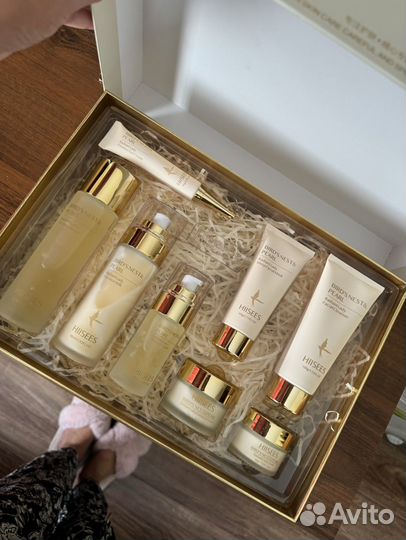 Набор уходовой косметики