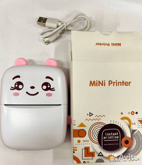 Портативный фотопринтер