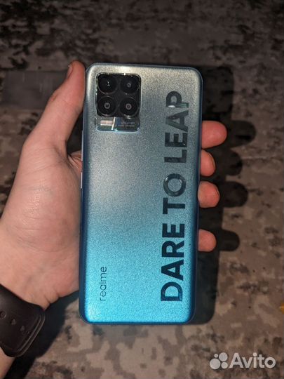 realme 8 Pro, 6/128 ГБ