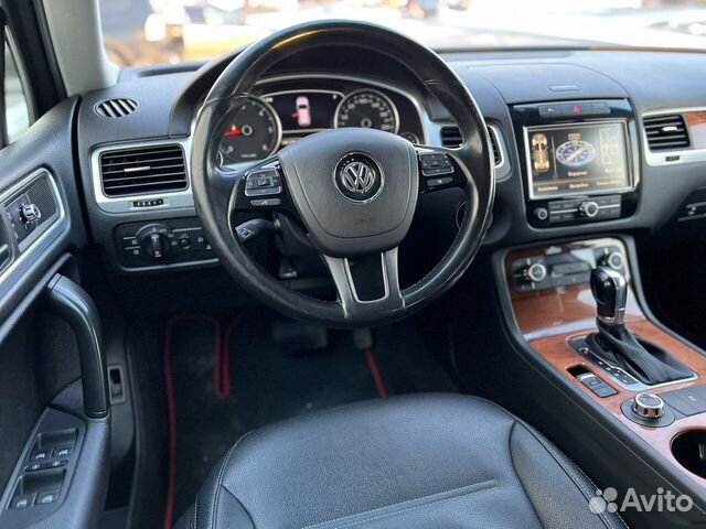 Volkswagen Touareg 3.0 AT, 2010, 185 000 км объявление продам