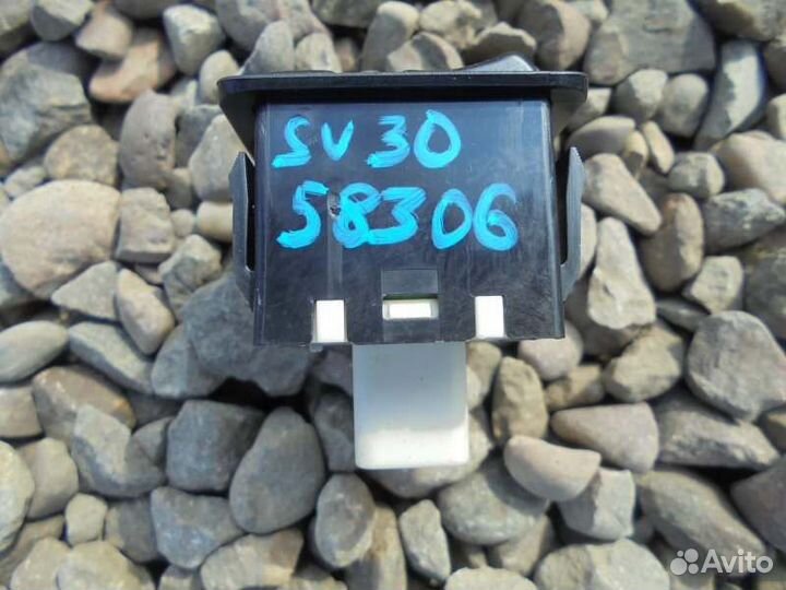 Блок управления зеркалами Toyota Camry SV30 4S-FE