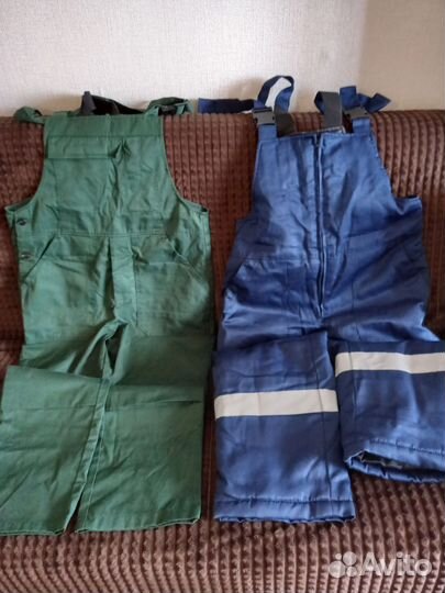 Полукомбинезон