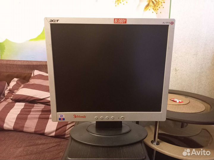 Монитор acer 19