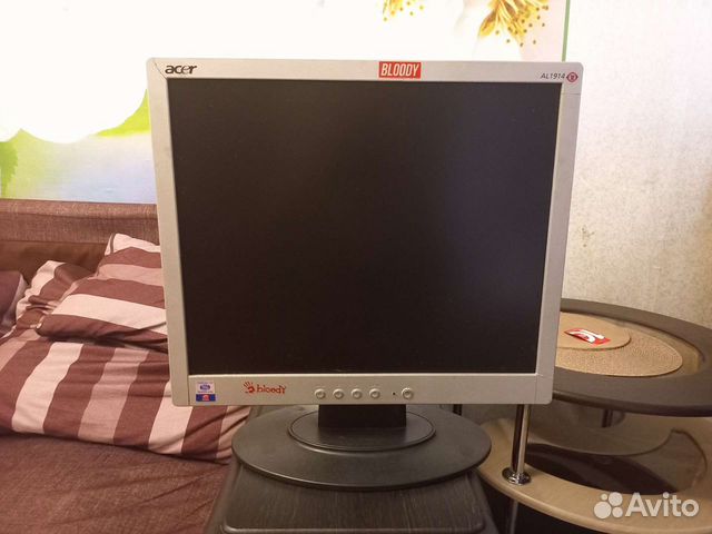 Монитор acer 19