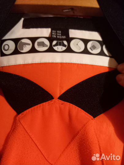 Продам детский горнолыжный костюм