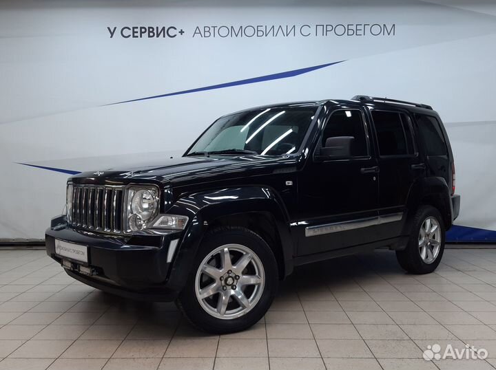 Jeep Cherokee 2.8 AT, 2010, 233 000 км