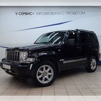 Jeep Cherokee 2.8 AT, 2010, 233 000 км, с пробегом, цена 1 295 000 руб.