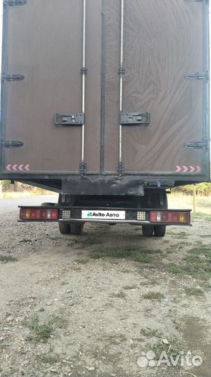 ГАЗ ГАЗель 3221 2.3 МТ, 2006, 345 000 км