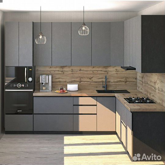 Кухонный гарнитур на заказ