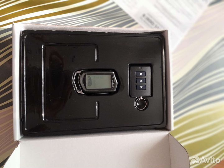 Автосигнализация centurion s9