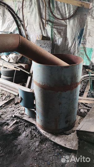 Печь в баню