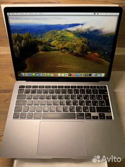 Apple MacBook air 13 2020 m1 16gb 512