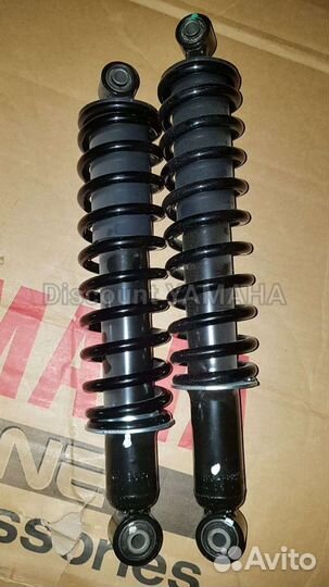 Новый оригинальный амортизатор Yamaha Kodiak 700