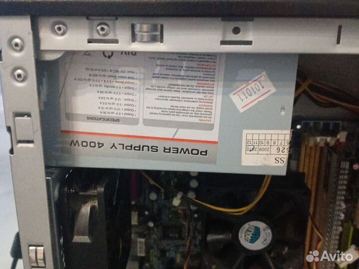 Офисный пк
