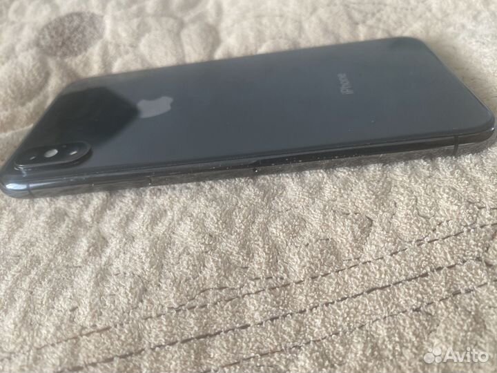 iPhone X, 256 ГБ