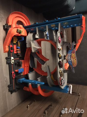Трек трасса Hot Wheels